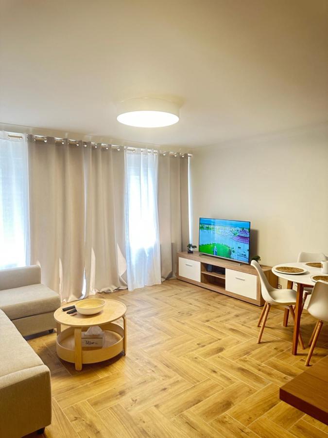 Gezellig Modern Kust Appartement Oostende Exteriör bild