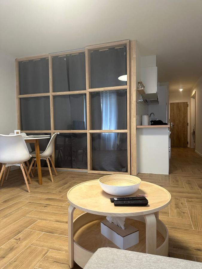 Gezellig Modern Kust Appartement Oostende Exteriör bild